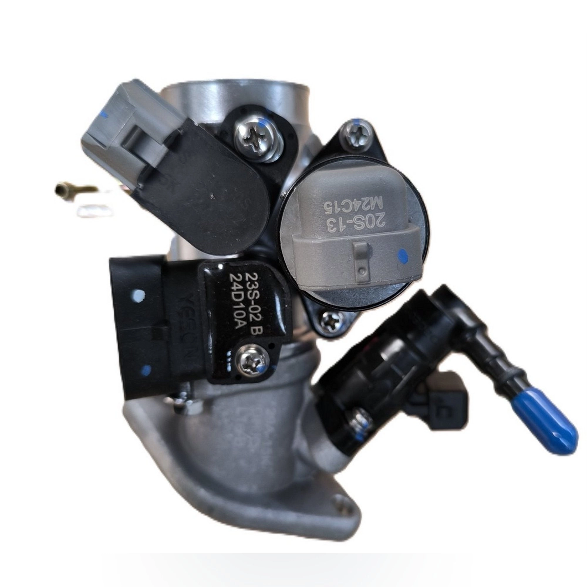 ARORA AR 06 GAZ KELEBEĞİ KOMPLE #AR 06 - 123